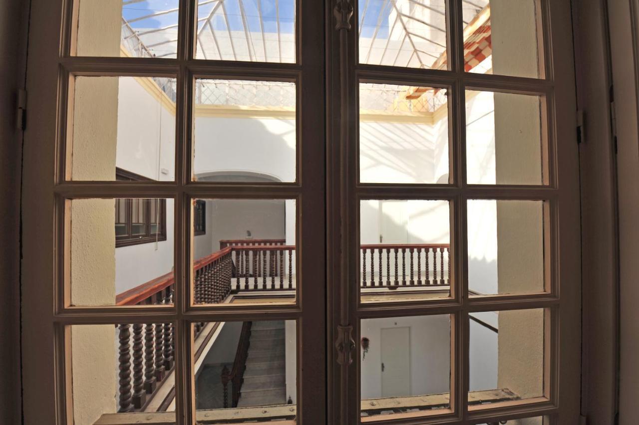 Palacete Centro Duque De Valais Jerez de la Frontera Ngoại thất bức ảnh