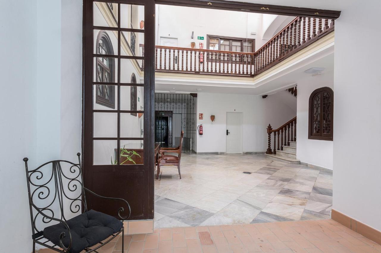 Palacete Centro Duque De Valais Jerez de la Frontera Ngoại thất bức ảnh