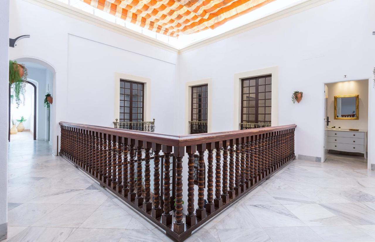 Palacete Centro Duque De Valais Jerez de la Frontera Ngoại thất bức ảnh