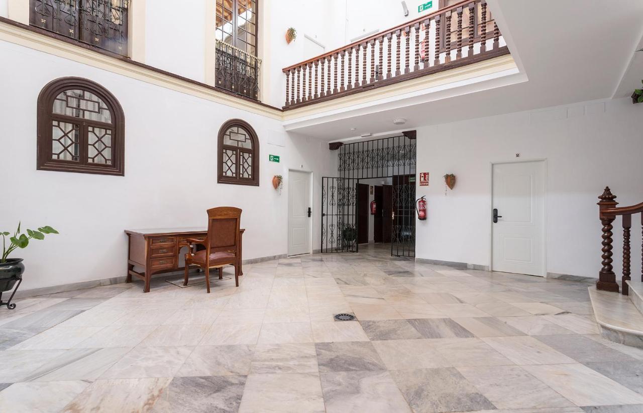 Palacete Centro Duque De Valais Jerez de la Frontera Ngoại thất bức ảnh