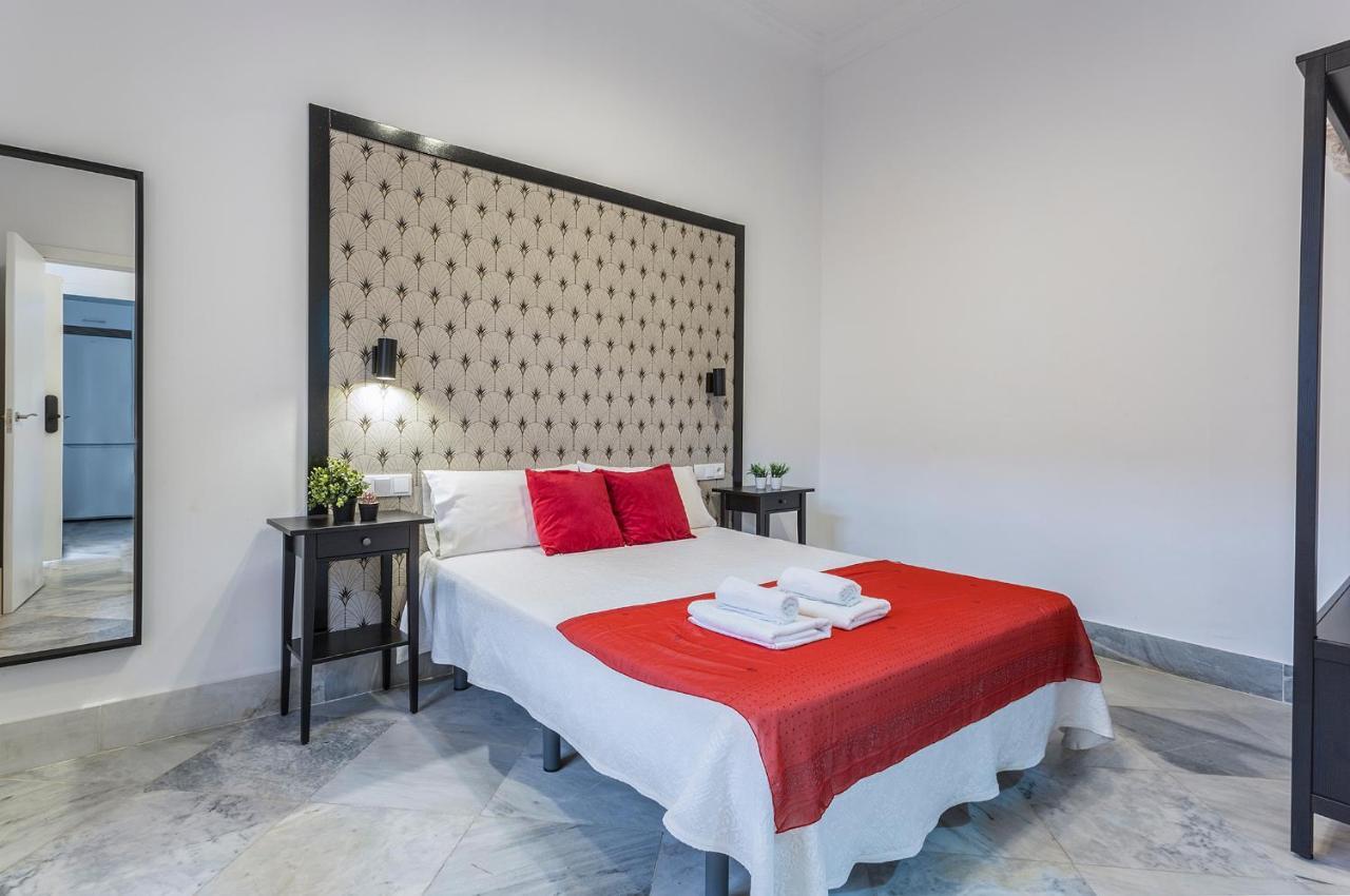 Palacete Centro Duque De Valais Jerez de la Frontera Ngoại thất bức ảnh